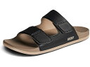 (取寄) リーフ メンズ クッション トレードウィンド Reef men Cushion Tradewind Black/Fossil
