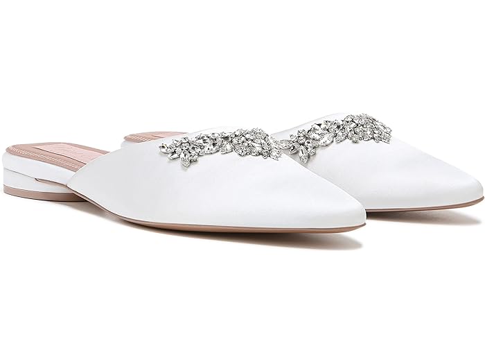 (取寄) ナチュラライザー レディース プニナ トルナイ フォア - パヤール Naturalizer women Pnina Tornai for - Pyaar White