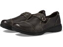 (取寄) クラークス シューズ レディース カーリー パール ブラウン Clarks women Carleigh Pearl Dark Brown