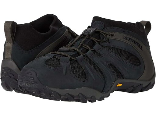 (取寄) メレル メンズ カメレオン 8 ストレッチ Merrell men Chameleon 8 Stretch Black (取寄) メレル メンズ カメレオン 8 ストレッチ Merrell men Chameleon 8 Stretch Black