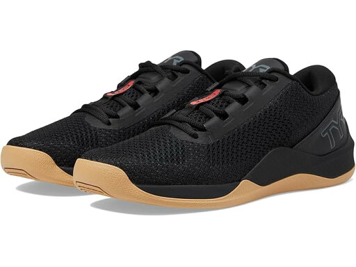 (取寄) TYR メンズ トレーナー TYR men Cxt2 Trainer Black/Gum (取寄) TYR メンズ トレーナー TYR men Cxt2 Trainer Black/Gum