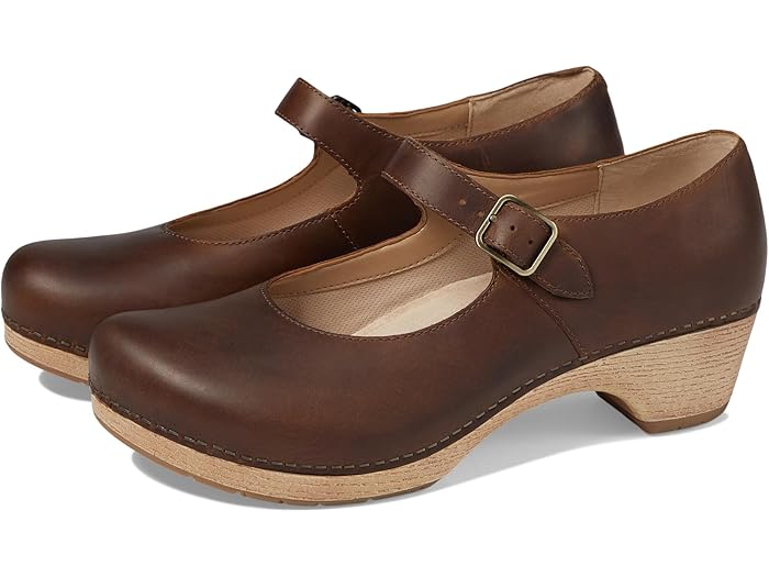 楽天スウィートラグ（取寄） ダンスコ レディース リラ Dansko women Lilah Tan Oiled Pull Up