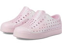 (取寄) ネイティブシューズ キッズ キッズ ジェファーソン ブリング (リトル キッド/ビッグ キッド) Native Shoes Kids kids Jefferson Bling (Little Kid/Big Kid) Barely Pink Bling/Barely Pink