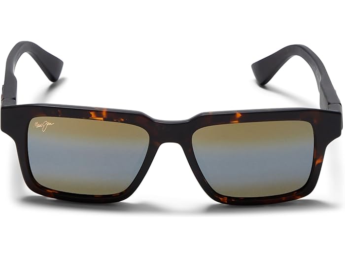 (取寄) マウイ ジム カヒコ Maui Jim Kahiko Matte Dark Havana/Hcl Bronze Polarized