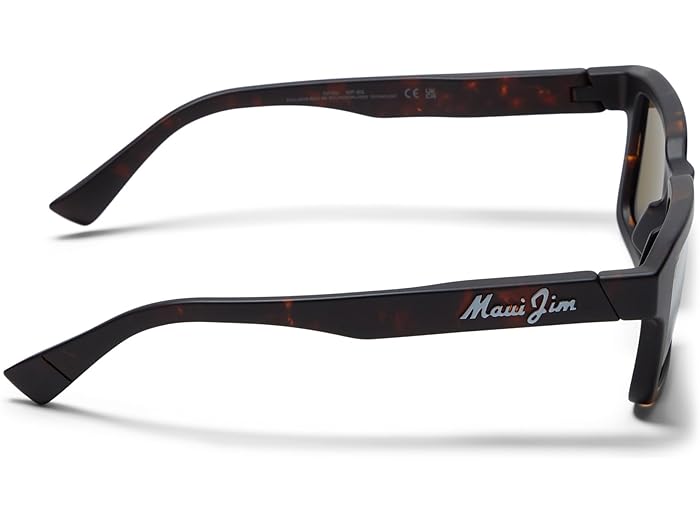 (取寄) マウイ ジム カヒコ Maui Jim Kahiko Matte Dark Havana/Hcl Bronze Polarized
