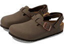 (取寄) ビルケンシュトック キッズ ボーイズ トキオ (トドラー/リトル キッド/ビッグ キッド) Birkenstock Kids boys Tokio (Toddler/Little Kid/Big Kid) Mocha(4)