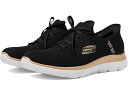(取寄) スケッチャーズ スニーカー レディース サミッツ ナイト シック ハンズフリー スリップインズ SKECHERS women Summits Nigh...