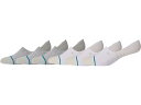 (取寄) スタンス レディース センシブル トゥー 6-パック Stance women Sensible Two 6-Pack White