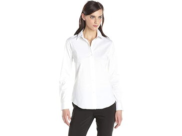 (取寄) セオリー レディース ウィメンズ ラグゼ ボタン ダウン ブラウザ Theory women Womens Luxe Tenia Button Down Blouse White