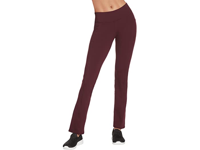 () å㡼 ǥ   ѥ 쥮顼 󥰥 SKECHERS women GO WALK Pants...