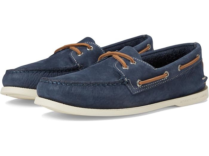 (取寄) スペリー メンズ オーセンティック オリジナル 2-アイ サマー Sperry men Authentic Original 2-Eye Summer Navy