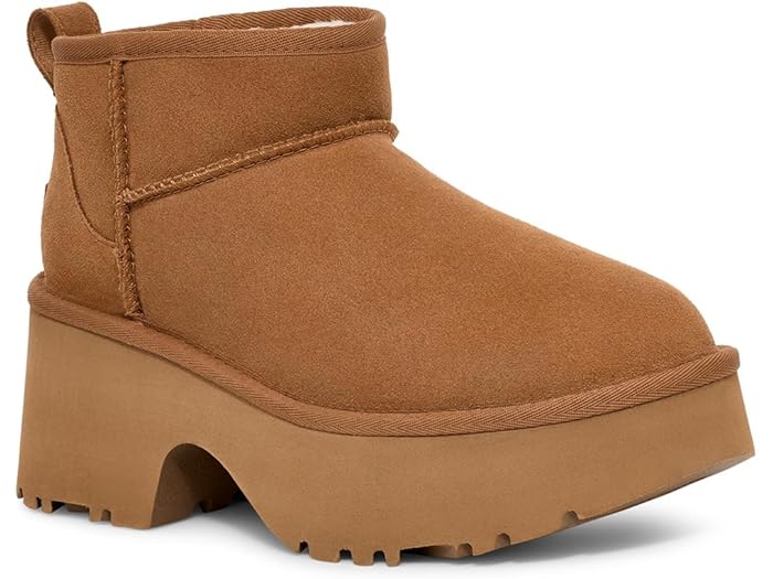 ()  ǥ 饷å ȥ ߥ ˥塼 ϥ UGG women Classic ultra Mini New H...