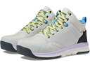 (取寄) ボグス レディース サンドストーン ミッド コンポジット セーフティー トゥ Bogs women Sandstone Mid Composite Safety Toe Light Gray Multi