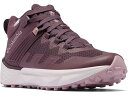 (取寄) コロンビア レディース ファセット 75 ミッド アウトドライ Columbia women Facet 75 Mid Outdry Moonvist...