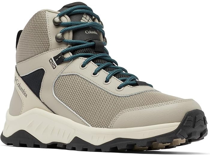 (取寄) コロンビア メンズ トレイルストーム アセンド ウォータープルーフ ミッド Columbia men Trailstorm Ascend Waterproof Mid Kettle/Night Wave