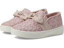 (取寄) マイケルコース キッズ ガールズ ジェム ボウ (トドラー) MICHAEL Michael Kors Kids girls Jem Bow (Toddler) Pink