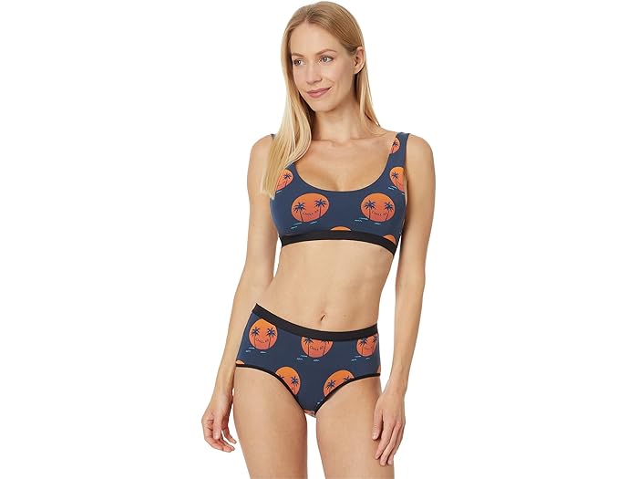 () ߡǥ ǥ U-ͥå ֥å MeUndies women U-Neck Bralette Chill A...