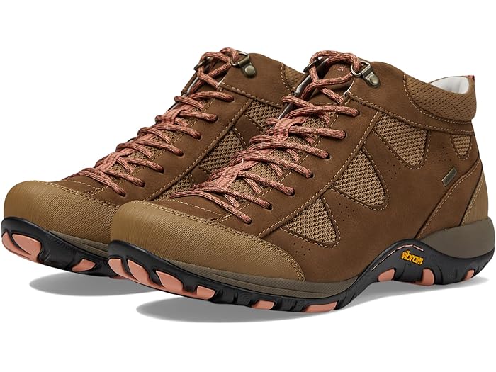 楽天スウィートラグ（取寄） ダンスコ ペリン Dansko Perrin Morel Milled Nubuck