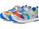 (取寄) ツキホシ キッズ ボーイズ ヴェロシティ (トドラー/リトル キッド) Tsukihoshi Kids boys Velocity (Toddler/Little Kid) Silver/Multi