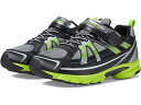 (取寄) ツキホシ キッズ ボーイズ ユース ストーム (リトル キッド/ビッグ キッド) Tsukihoshi Kids boys Youth Storm (Little Kid/Big Kid) Black/Lime