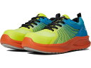 (取寄) ウルヴァリン レディース ボルト デュラソックス Wolverine women Bolt Durashocks Yellow/Orange