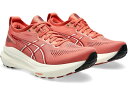 (取寄) アシックス レディース ゲル-カヤノ 31 ASICS women GEL-Kayano 31 Desert Red/White