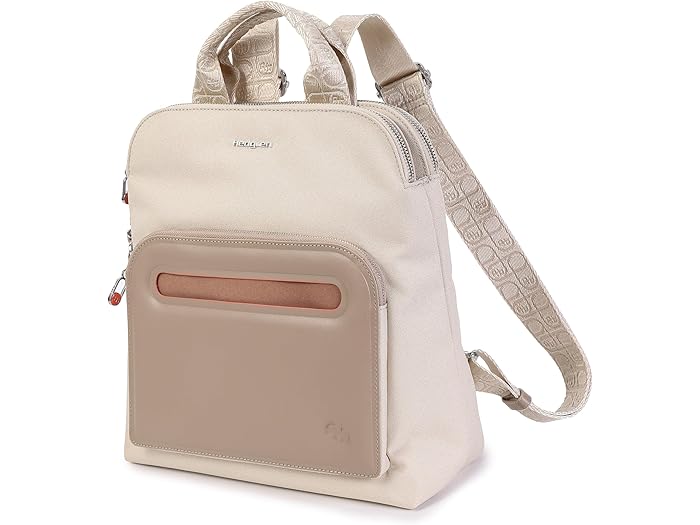 () إǥ ǥ  Хåѥå Hedgren women Latte Backpack Birch