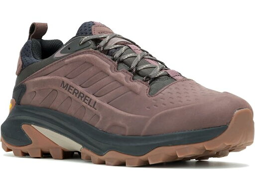 (取寄) メレル メンズ モアブ スピード 2 レザー ウォータープルーフ Merrell men Moab Speed 2 Leather Waterproof Peppercorn (取寄) メレル メンズ モアブ スピード 2 レザー ウォータープルーフ Merrell men Moab Speed 2 Leather Waterproof Peppercorn