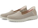 (取寄) スケッチャーズ スニーカー レディース オン-ザ-ゴー フレックス - アストニッシュ ハンズフリー スリップインズ SKECHERS Performance women On-The-Go Flex - Astonish Hands Free Slip-Ins Taupe