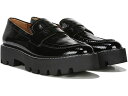 (取寄) フランコ サルト レディース バリン Franco Sarto women Balin Black Crinkleather
