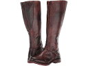 (取寄) ベッドステュ レディース グレイ ワイド カーフ Bed Stu women Glaye Wide Calf Teak Rustic