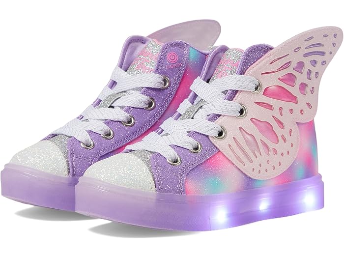 () å㡼 ˡ å 륺 ȥ󥯥 ѡ  SKECHERS KIDS girls Twink...