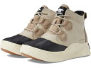 (取寄) ソレル レディース アウト n アバウト Iv クラシック ウォータープルーフ SOREL women Out N About IV Classic Waterproof Omega Taupe/Black(4)