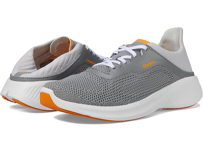 (取寄) オルカイ メンズ アイランド ホッパー OluKai men Island Hopper Storm Grey/Storm Grey