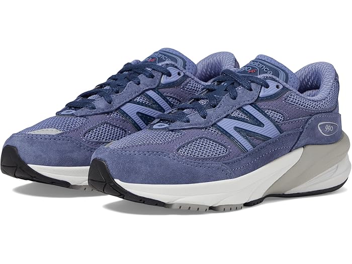(取寄) ニューバランス スニーカー キッズ 990v6 New Balance Kids kids 990V6 (Infant/Toddler/Little..