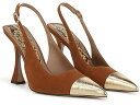 (取寄) サムエデルマン レディース オデット 2 シューズ サンダル スニーカー 靴 Sam Edelman women Odette 2 Frontier Brown/Amber Gold