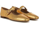 (取寄) サムエデルマン レディース ミカエラ シューズ サンダル スニーカー 靴 Sam Edelman women Michaela Medallion Gold