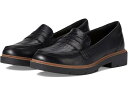 (取寄) クラークス シューズ レディース ウェストリン アイラ ブラック Clarks women Westlynn Ayla Black Leather(4)