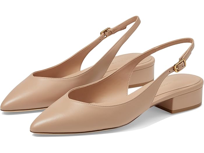 (取寄) コールハーン レディース メイジー スリングバック フラッツ Cole Haan women Mazie Slingback ..
