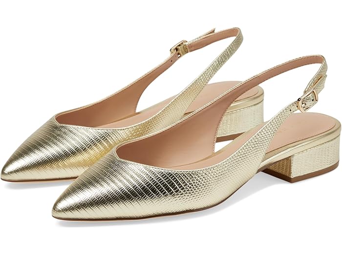 () ϡ ǥ ᥤ 󥰥Хå եå Cole Haan women Mazie Slingback Fl...