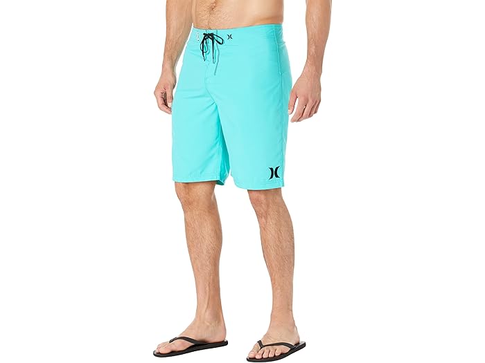 (取寄) ハーレー メンズ ワン アンド オンリー ボードショーツ 22 Hurley men One & Only Boardshort 22" Hyper Jade