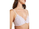 (取寄) エバージェイ レディース アヌーク - ブラレット Eberjey women Anouk - Bralette White