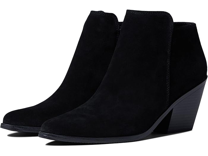 (取寄) ブロンド レディース ノエル ウォータープルーフ Blondo women Noelle Waterproof Black Suede