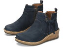 (取寄) ボーン レディース ヴォーン Born women Vaughn Navy