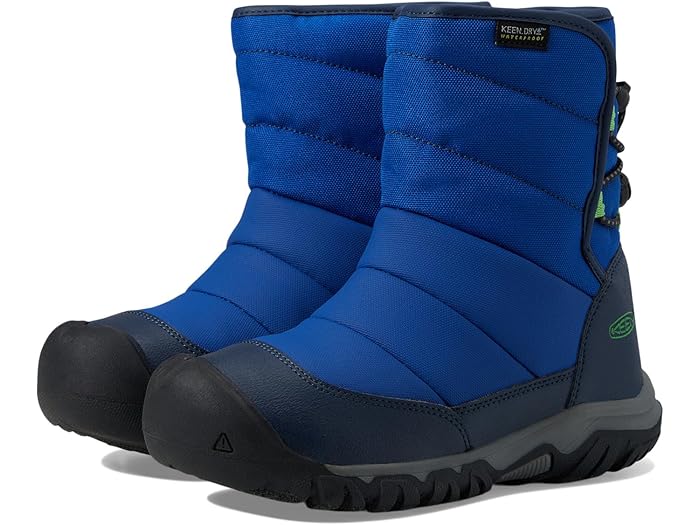 (取寄) キーン キッズ ボーイズ パフライダー ウォータープルーフ (リトル キッド/ビッグ キッド) KEEN..