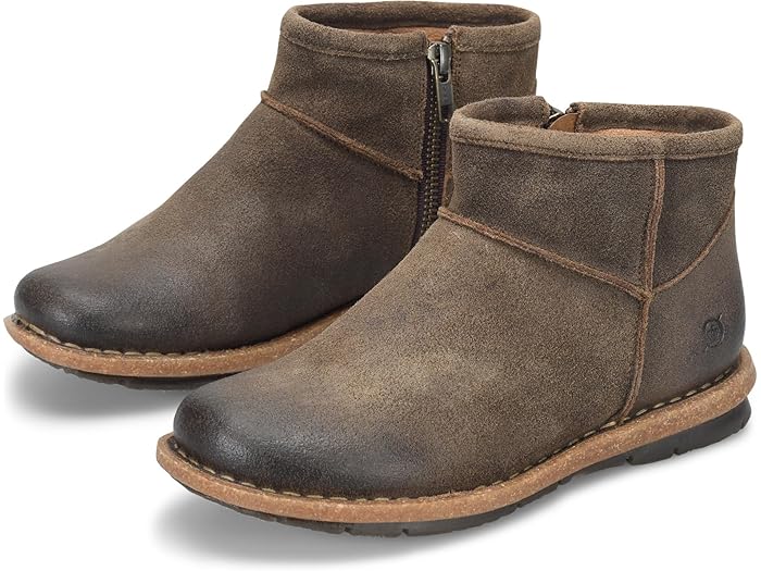 (取寄) ボーン レディース ティンリー Born women Tinley Taupe