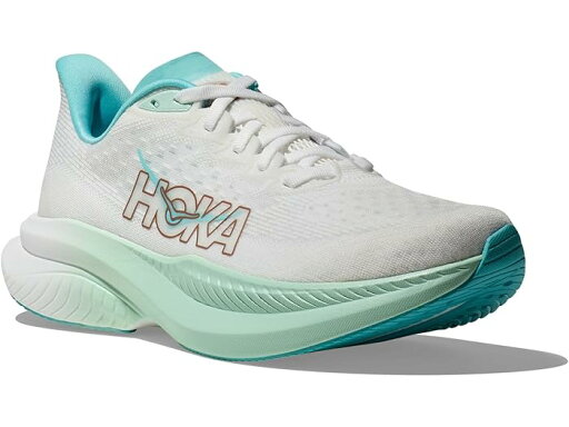 (取寄) ホカオネオネ レディース マッハ 6 Hoka women Mach 6 Frost/Rose Gold (取寄) ホカオネオネ レディース マッハ 6 Hoka women Mach 6 Frost/Rose Gold