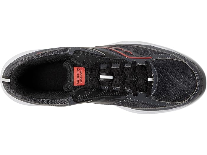 (取寄) サッカニー メンズ コーヒージョン 17 Saucony men Cohesion 17 Shadow/Black
