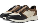 (取寄) メフィスト レディース キム Mephisto women Kim Fog/Black Combo
