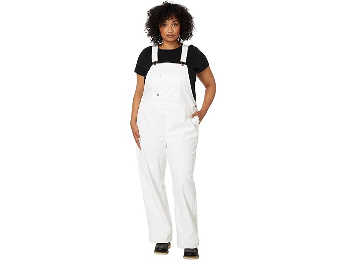 () ǥå ǥ å-եå ӥ С Dickies women Relaxed Bib Ove...